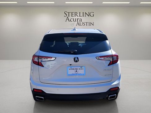 Certified 2025 Acura RDX SH-AWD w/ Technology Package image 6