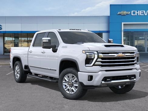 New 2026 Chevrolet Silverado 2500 High Country w/ High Country Premium Package AWD/4WD image 8