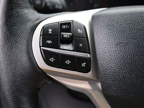 Certified 2023 Ford Explorer Limited w/ Equipment Group 301A image 16