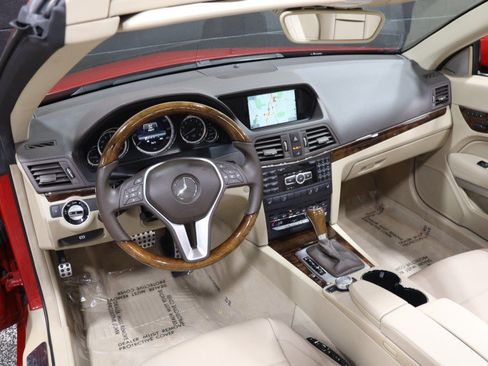 Used 2013 Mercedes-Benz E 350 Cabriolet image 37