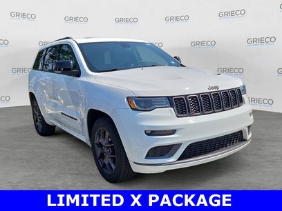 Certified 2020 Jeep Grand Cherokee Limited X