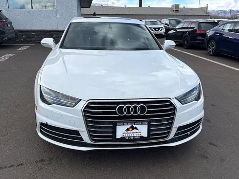 Used 2016 Audi A7 3.0T Premium Plus w/ 20" Wheel & Tire Package image 2
