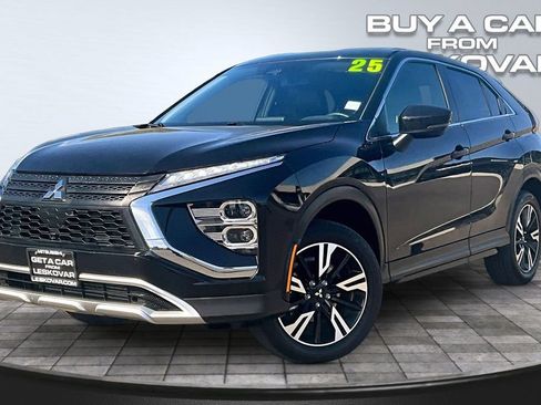 Used 2025 Mitsubishi Eclipse Cross SE AWD/4WD image 12