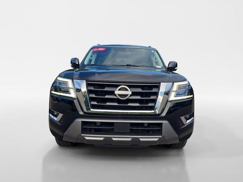 Certified 2024 Nissan Armada SV w/ Cargo Package AWD/4WD image 9