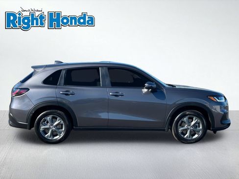 Used 2026 Honda HR-V LX image 8
