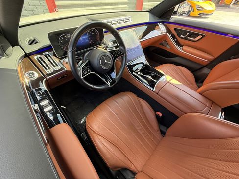 Used 2023 Mercedes-Benz S 500 S 500 image 19