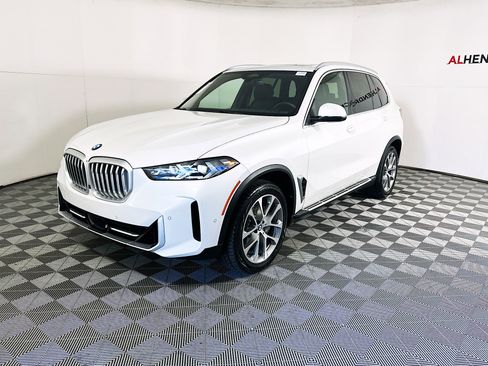 Used 2024 BMW X5 sDrive40i image 7