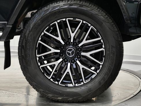 Used 2023 Mercedes-Benz G 63 AMG Squared image 41