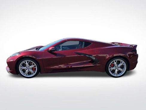 Used 2020 Chevrolet Corvette Stingray Premium Cpe w/ 3LT Preferred Equipment Group image 8