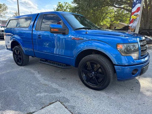 Used 2014 Ford F150 FX2 w/ FX Appearance Package image 3