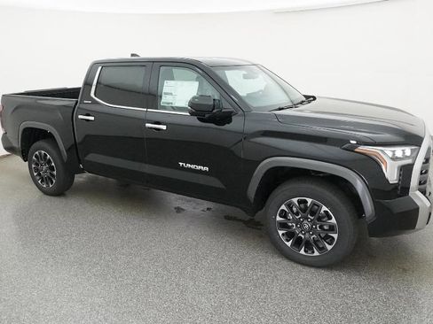 New 2026 Toyota Tundra Limited AWD/4WD image 95