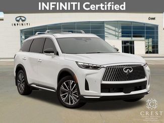 Certified 2026 INFINITI QX60 Luxe w/ Cargo Package video 2