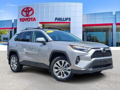 Used 2024 Toyota RAV4 XLE Premium FWD image 1