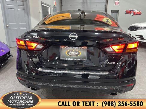 Used 2023 Nissan Altima 2.5 SR AWD/4WD image 36