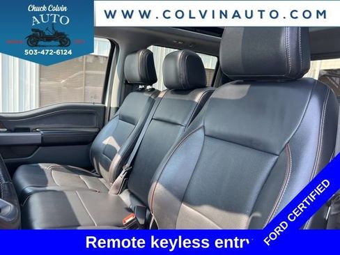 Certified 2024 Ford F350 Lariat image 16