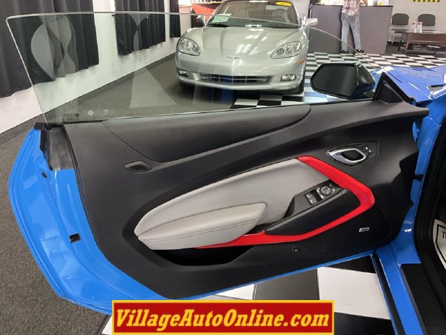 Used 2022 Chevrolet Camaro LT w/ RS Package RWD image 17
