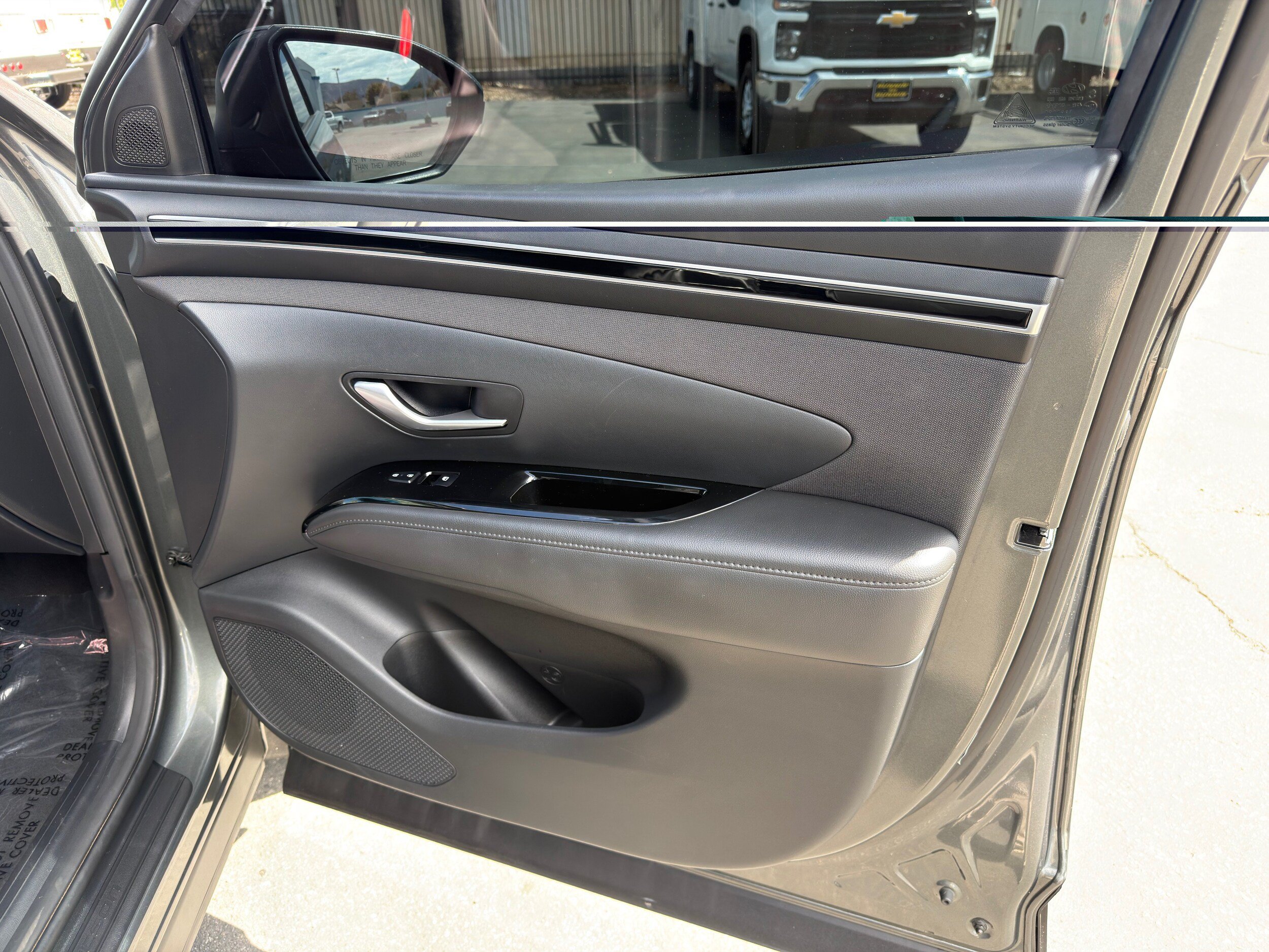 Used 2024 Hyundai Tucson SEL AWD/4WD image 11