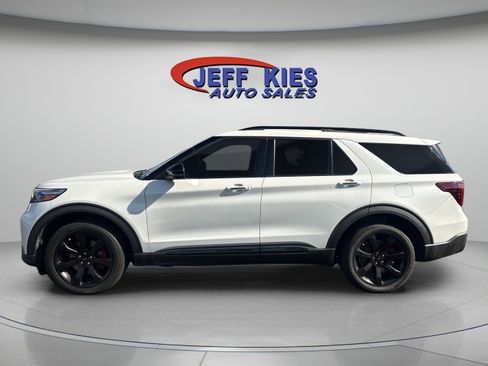 Used 2020 Ford Explorer ST w/ ST Street Pack AWD/4WD image 8