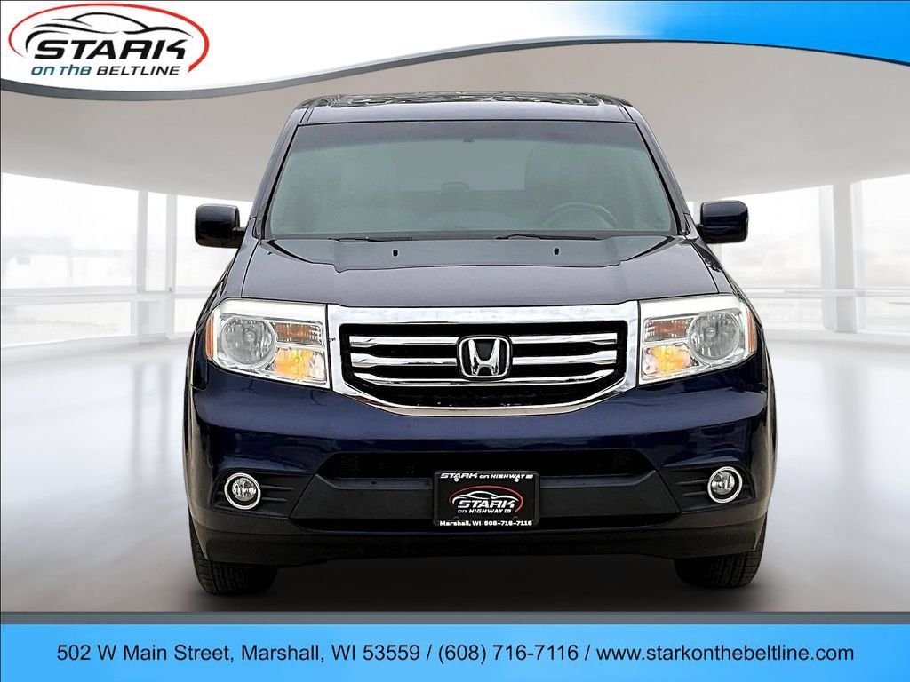 Used 2013 Honda Pilot EX-L image 2