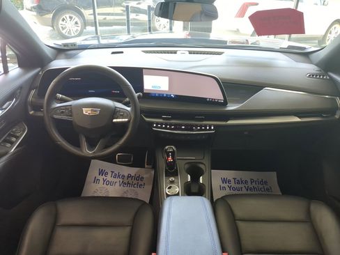 Certified 2024 Cadillac XT4 Sport image 18