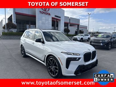 Used 2023 BMW X7 M60i