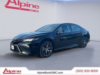 Used 2024 Toyota Camry SE video 1