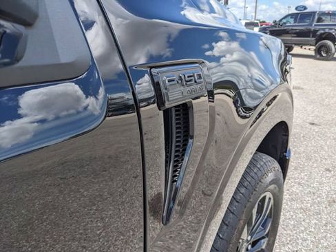 Used 2025 Ford F150 Lariat w/ Equipment Group 501A Mid AWD/4WD image 13