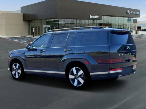 New 2026 Hyundai Santa Fe Limited FWD image 4