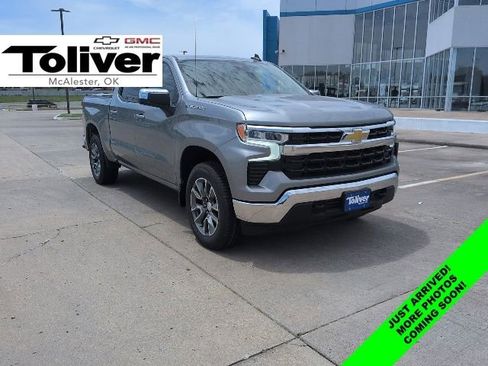 New 2026 Chevrolet Silverado 1500 LT w/ All Star Edition Plus AWD/4WD image 1