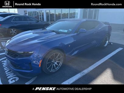 Used 2020 Chevrolet Camaro LT