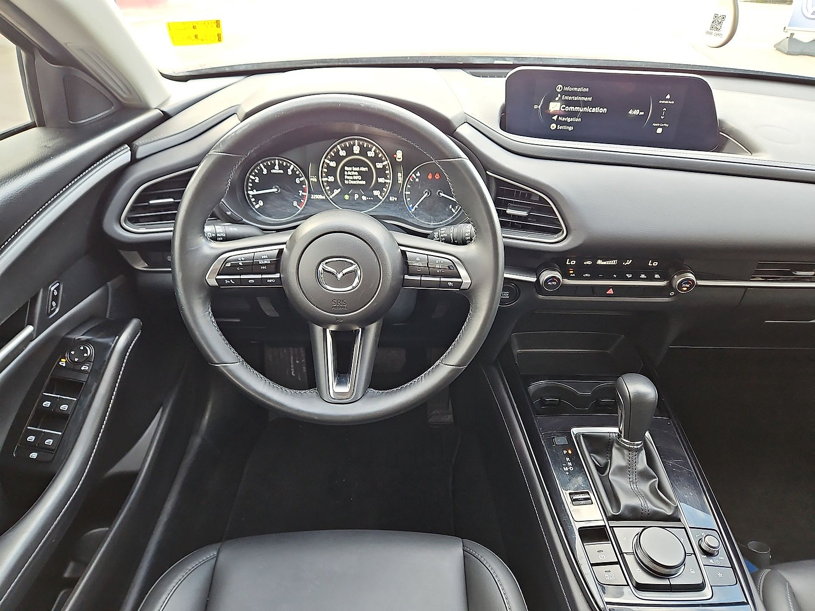 Used 2024 MAZDA CX-30 AWD 2.5 S w/ Select Sport Pkg image 14