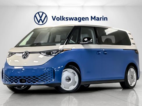 New 2025 Volkswagen ID. Buzz 1st Edition image 1