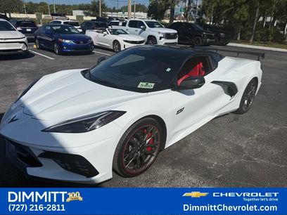 Used 2023 Chevrolet Corvette Stingray Convertible w/ Z51 Performance Package