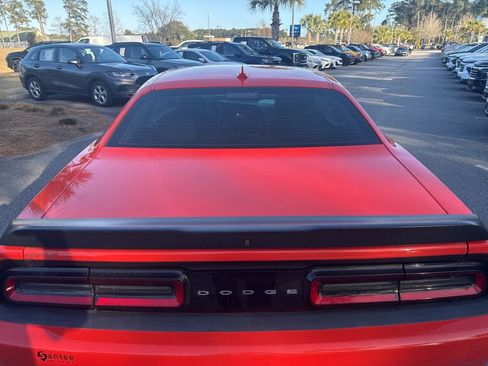 Used 2023 Dodge Challenger R/T w/ Plus Package image 8