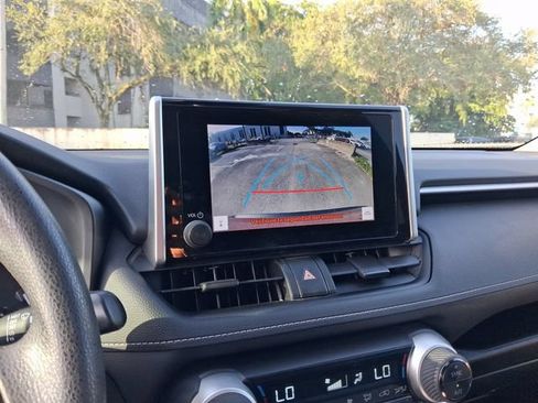 Used 2023 Toyota RAV4 XLE w/ Convenience Package FWD image 21