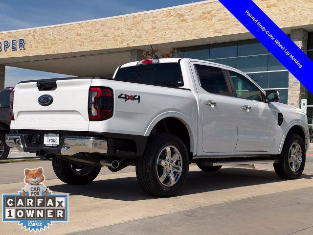 Certified 2024 Ford Ranger Lariat w/ Advanced Towing Package AWD/4WD image 21