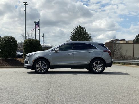 Used 2024 Cadillac XT5 Premium Luxury w/ Technology Package image 15