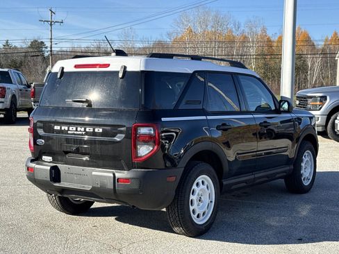 New 2025 Ford Bronco Sport Heritage w/ Convenience Package image 5