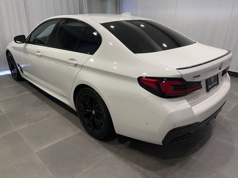 Certified 2023 BMW M550i xDrive w/ Executive Package image 4
