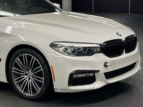 Used 2018 BMW 530i xDrive AWD/4WD image 42