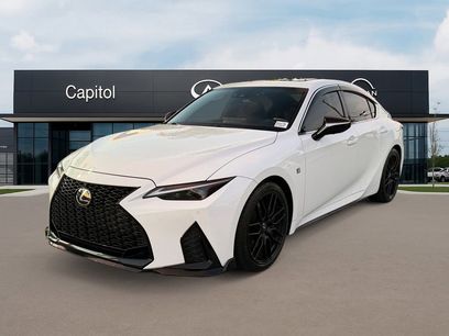 Used 2021 Lexus IS 350 F Sport w/ Dynamic Handling Package