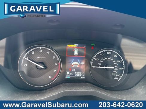Used 2024 Subaru Forester AWD/4WD image 1