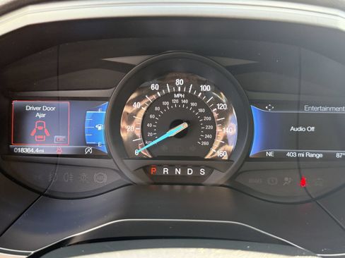 Certified 2024 Ford Edge SE w/ Black Appearance Package AWD/4WD image 33