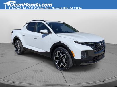 Used 2022 Hyundai Santa Cruz Limited