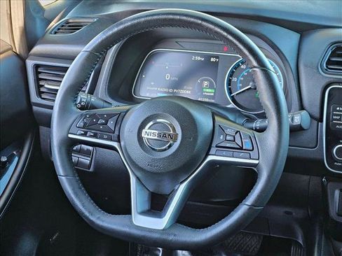 Used 2020 Nissan Leaf SL Plus w/ Protection Package image 10