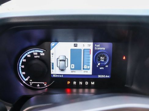 Used 2024 Ford Bronco Outer Banks AWD/4WD image 28