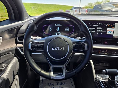 Used 2024 Kia Sportage X-Line w/ X-Line Premium Package image 18