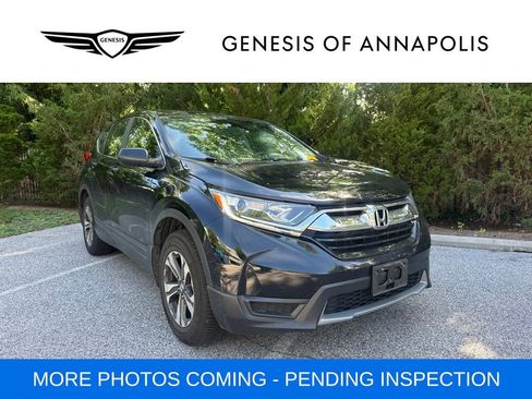 Used 2017 Honda CR-V LX image 1