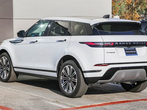 Certified 2025 Land Rover Range Rover Evoque S image 7