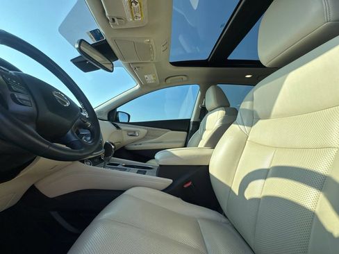 Used 2021 Nissan Murano SL w/ SL Moonroof Package FWD image 37